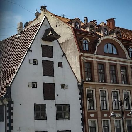 Apartment In Old Town Riga Esterno foto
