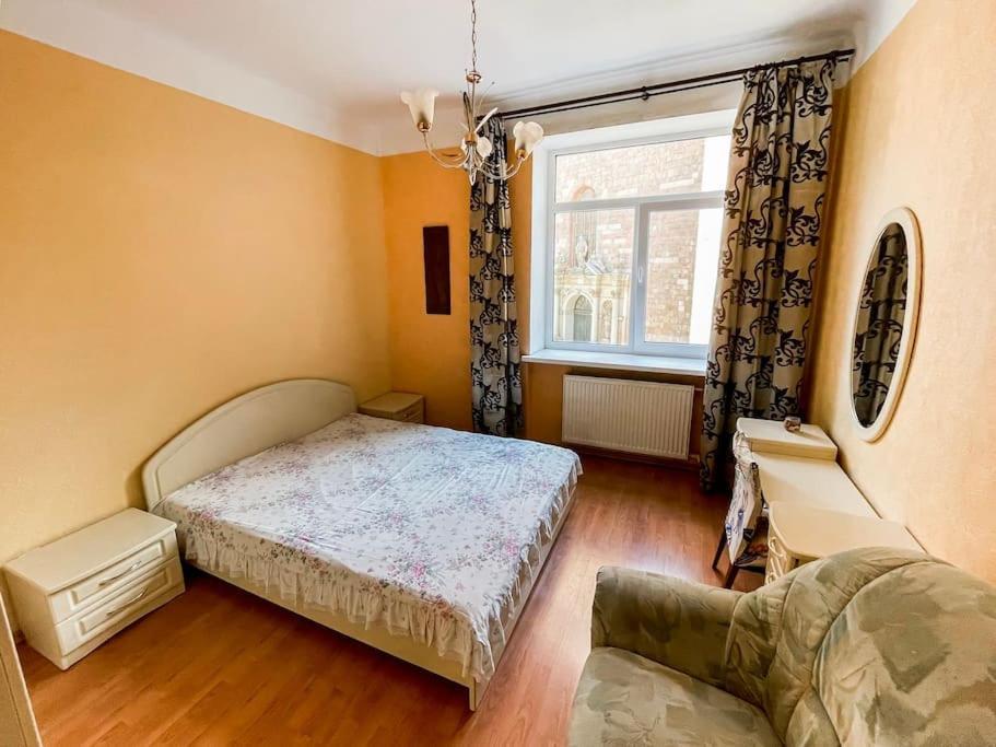 Apartment In Old Town Riga Esterno foto
