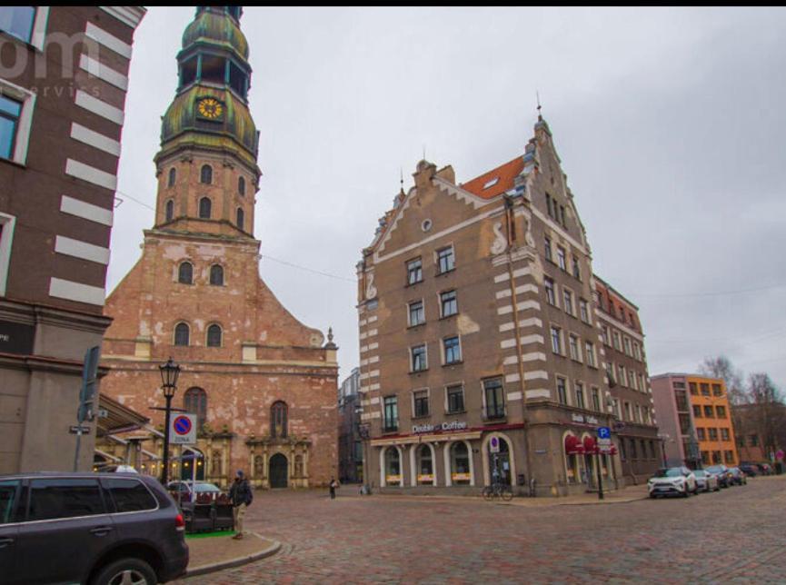Apartment In Old Town Riga Esterno foto